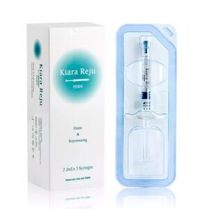 Skin Booster, Biorevitalizant. Help Produce Collagen,3 ampoulles/2.2ml each,